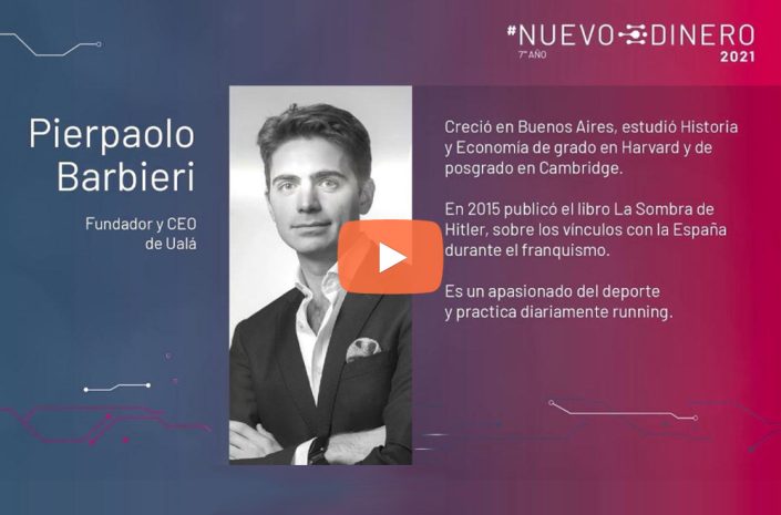 Pierpaolo Barbieri en Nuevo Dinero