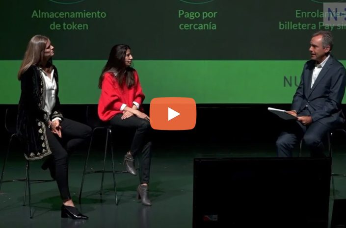 Patricia Furlong y Marina Méndez en Nuevo Dinero